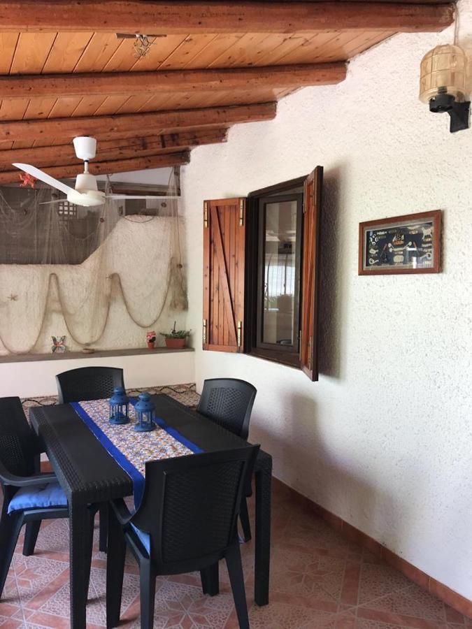 Villa La Casa Di Marta à Milazzo Extérieur photo