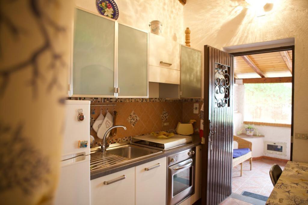 Villa La Casa Di Marta à Milazzo Extérieur photo