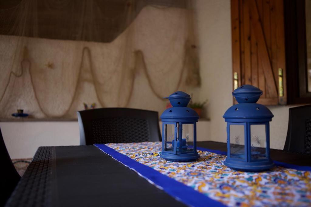 Villa La Casa Di Marta à Milazzo Extérieur photo