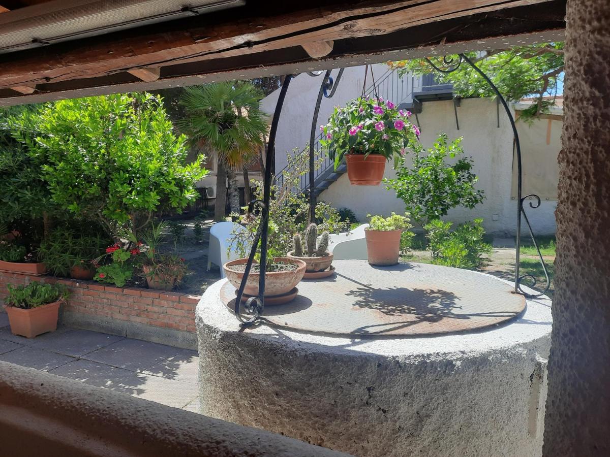 Villa La Casa Di Marta à Milazzo Extérieur photo