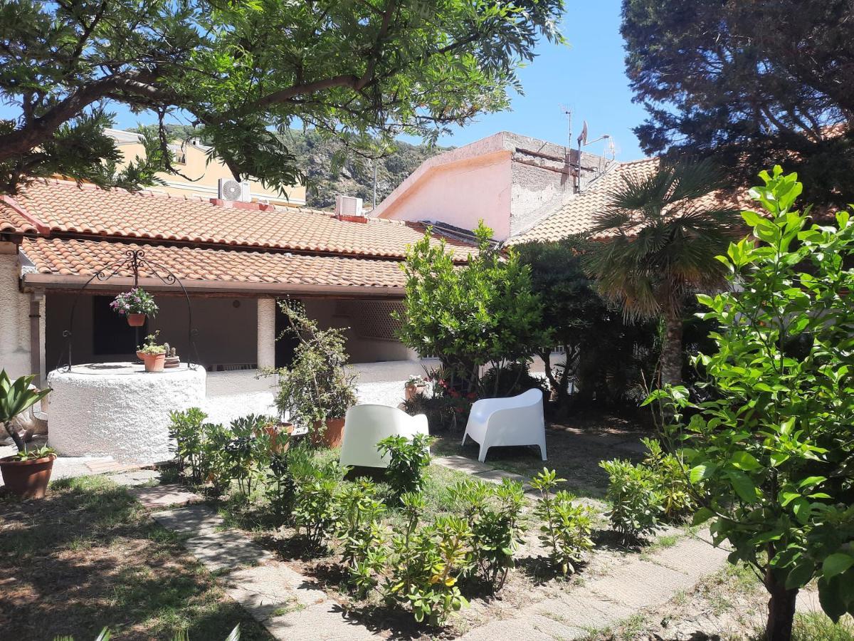 Villa La Casa Di Marta à Milazzo Extérieur photo