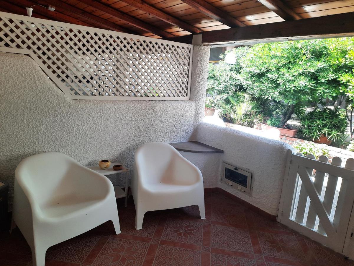Villa La Casa Di Marta à Milazzo Extérieur photo