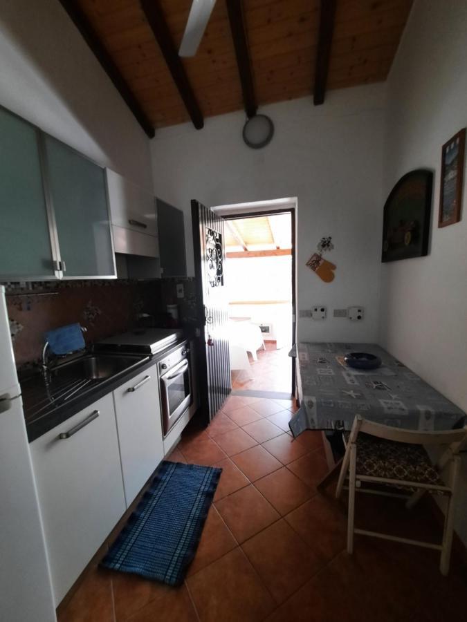 Villa La Casa Di Marta à Milazzo Extérieur photo