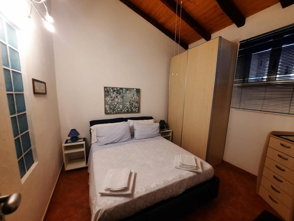 Villa La Casa Di Marta à Milazzo Extérieur photo