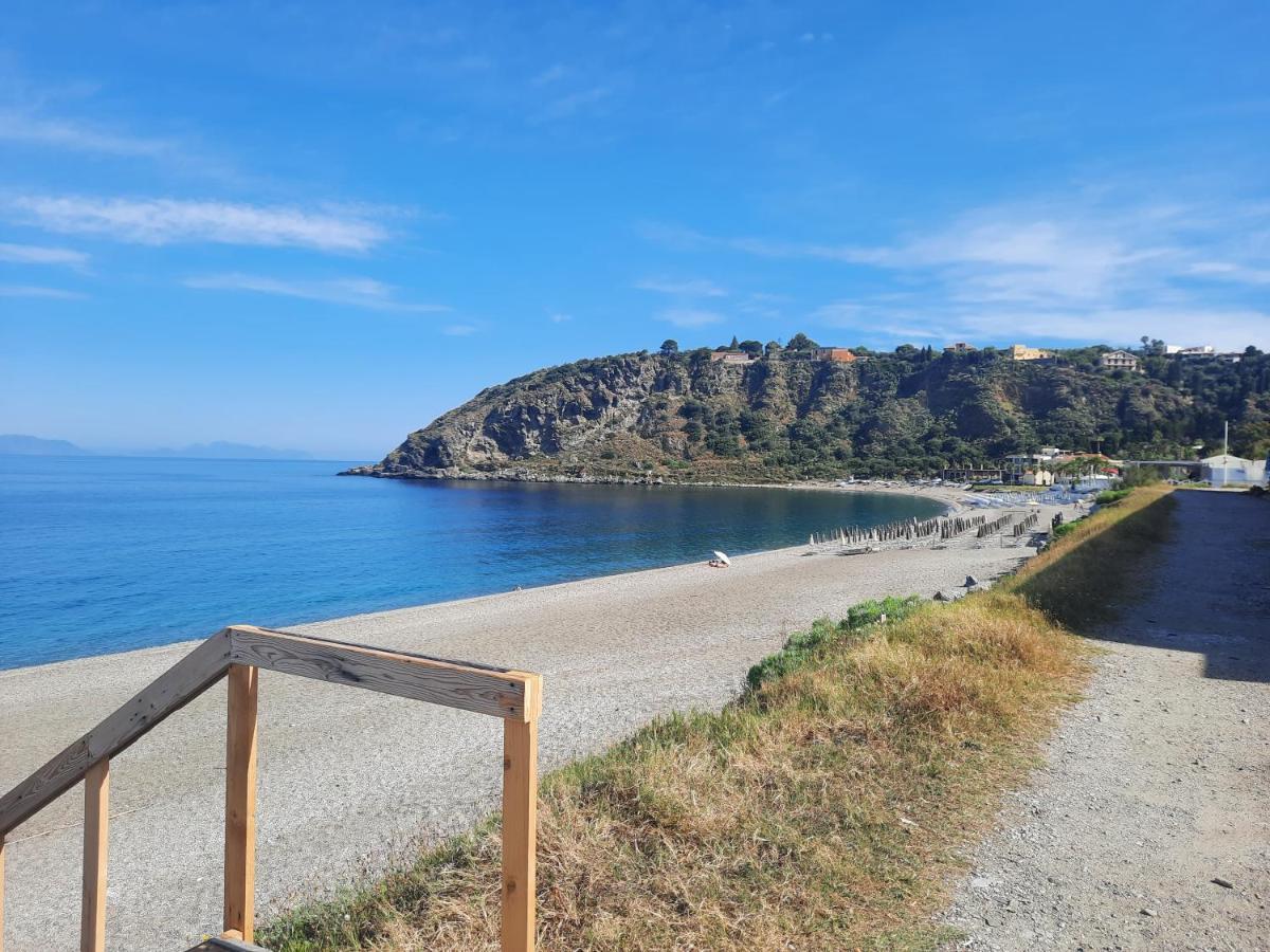 Villa La Casa Di Marta à Milazzo Extérieur photo